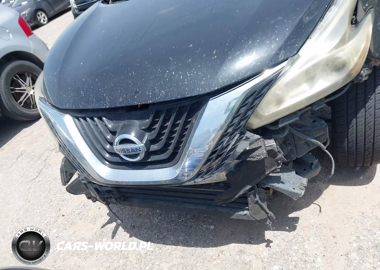 2016 Nissan Murano Platinum VIN:5N1AZ2MG2GN158779 - 12