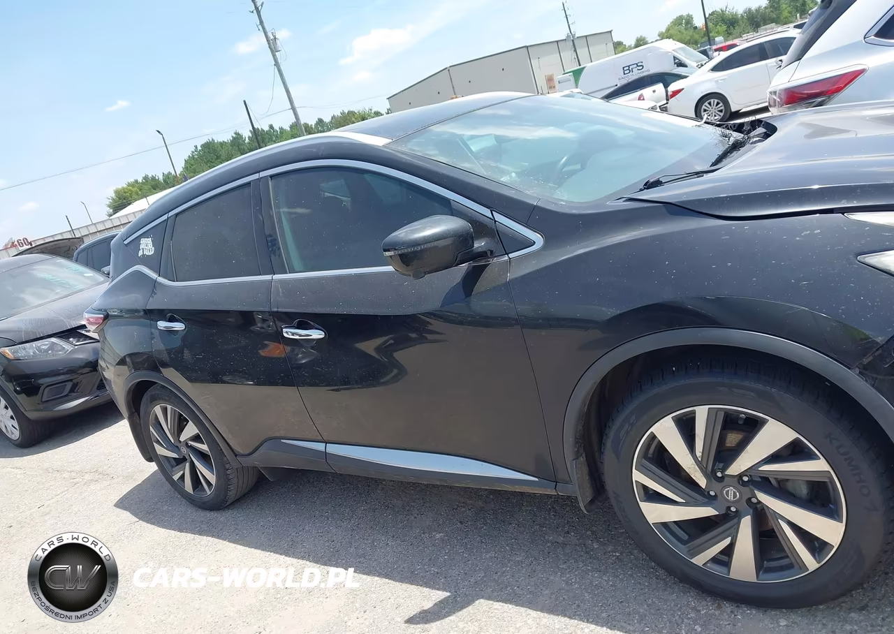 2016 Nissan Murano Platinum VIN:5N1AZ2MG2GN158779 - 13