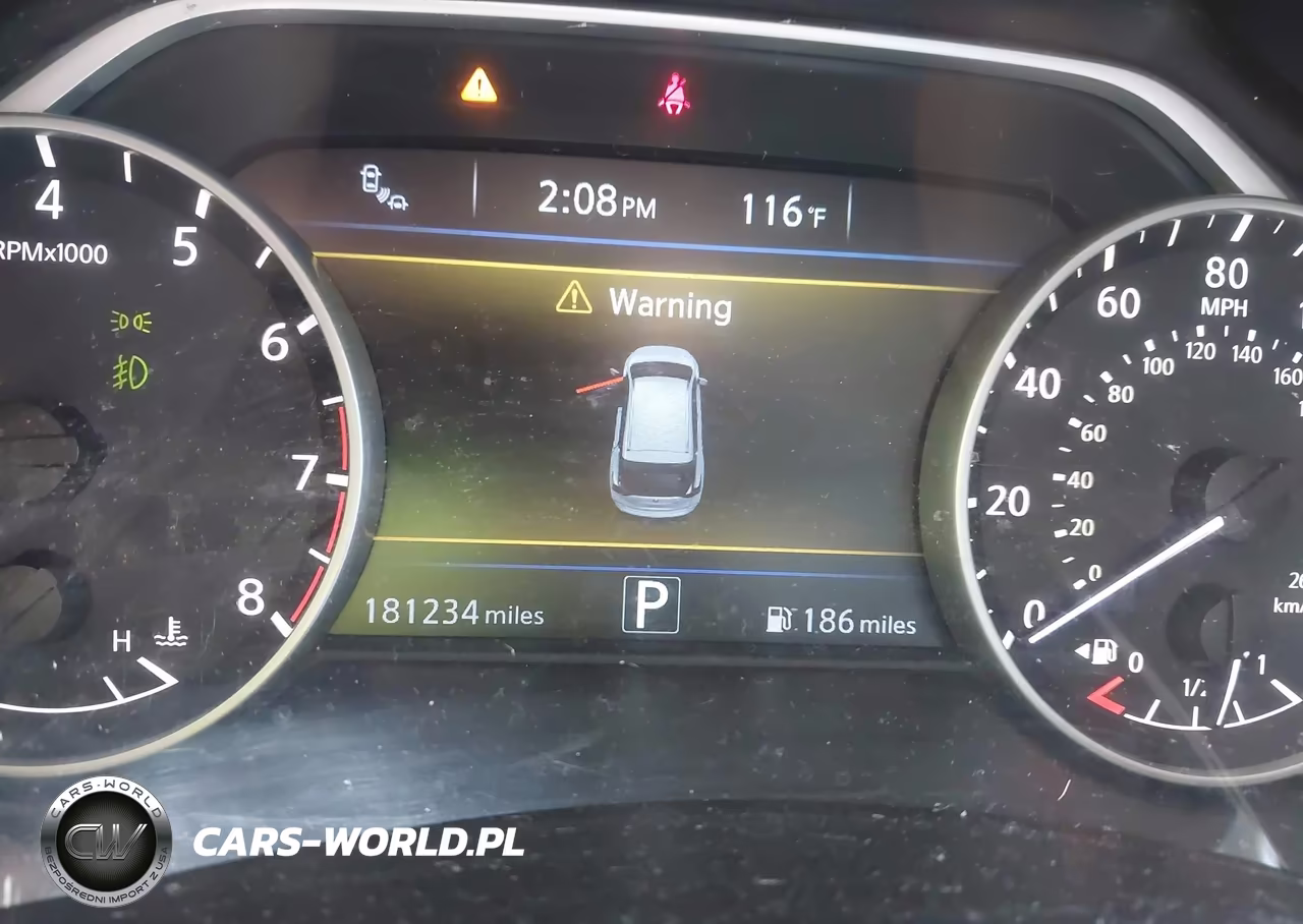 2016 Nissan Murano Platinum VIN:5N1AZ2MG2GN158779 - 15