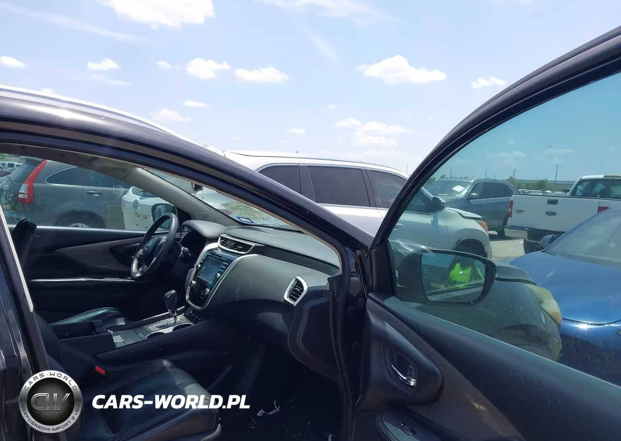 2016 Nissan Murano Platinum VIN:5N1AZ2MG2GN158779 - 5