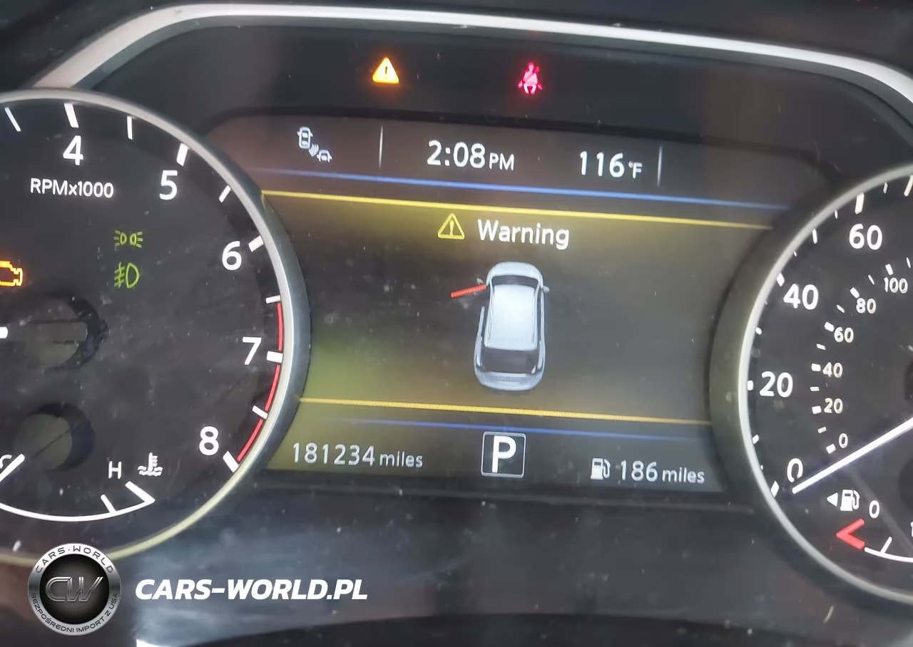 2016 Nissan Murano Platinum VIN:5N1AZ2MG2GN158779 - 7