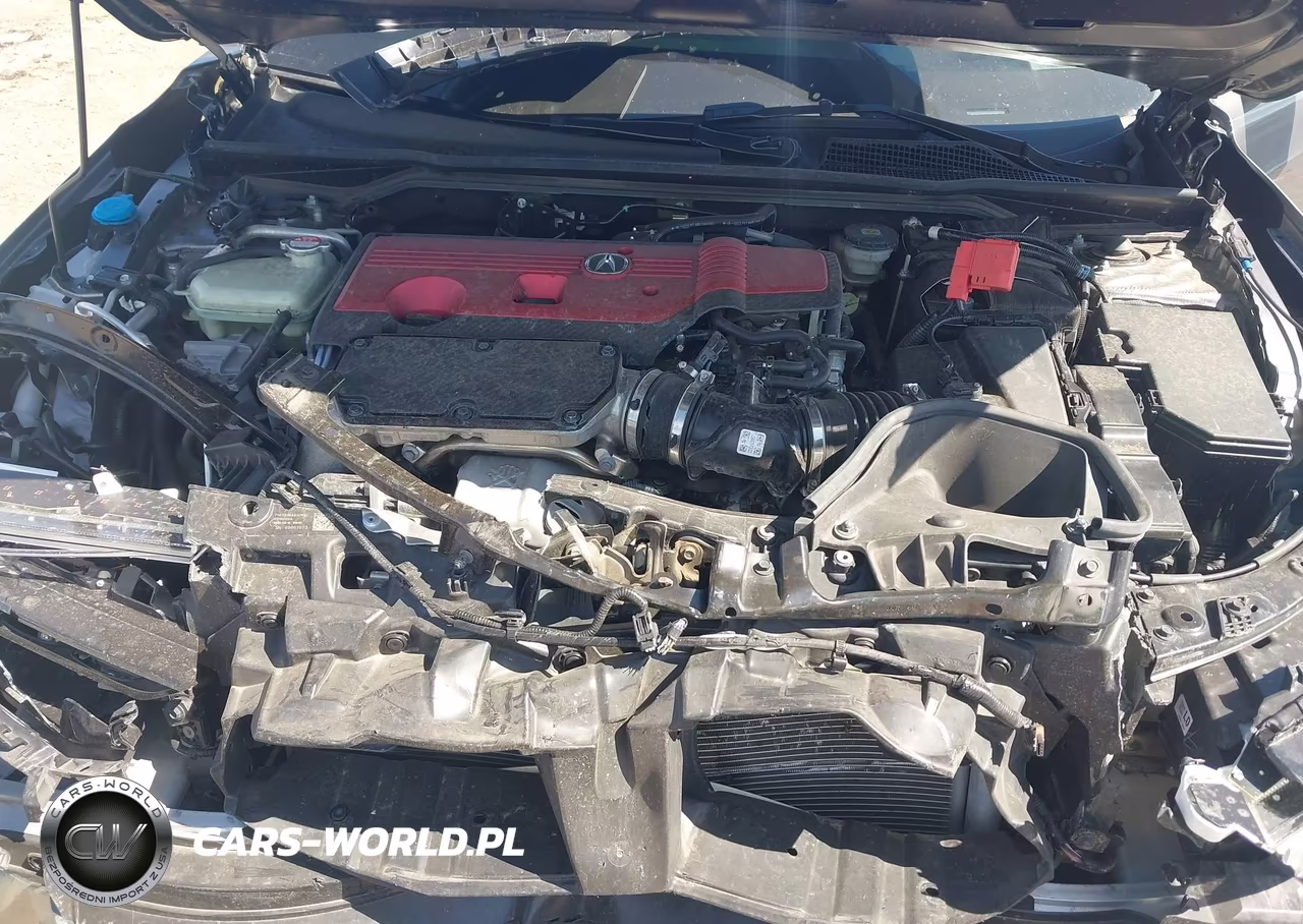 2025 Acura Integra Type S VIN:19UDE5G98SA001805 - 10