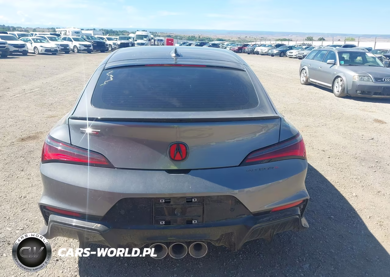 2025 Acura Integra Type S VIN:19UDE5G98SA001805 - 16