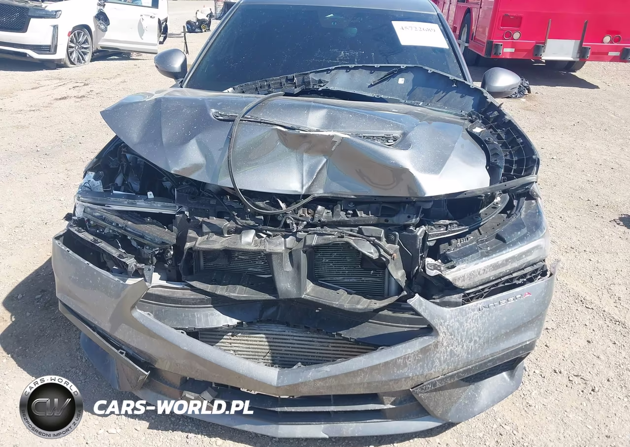 2025 Acura Integra Type S VIN:19UDE5G98SA001805 - 6