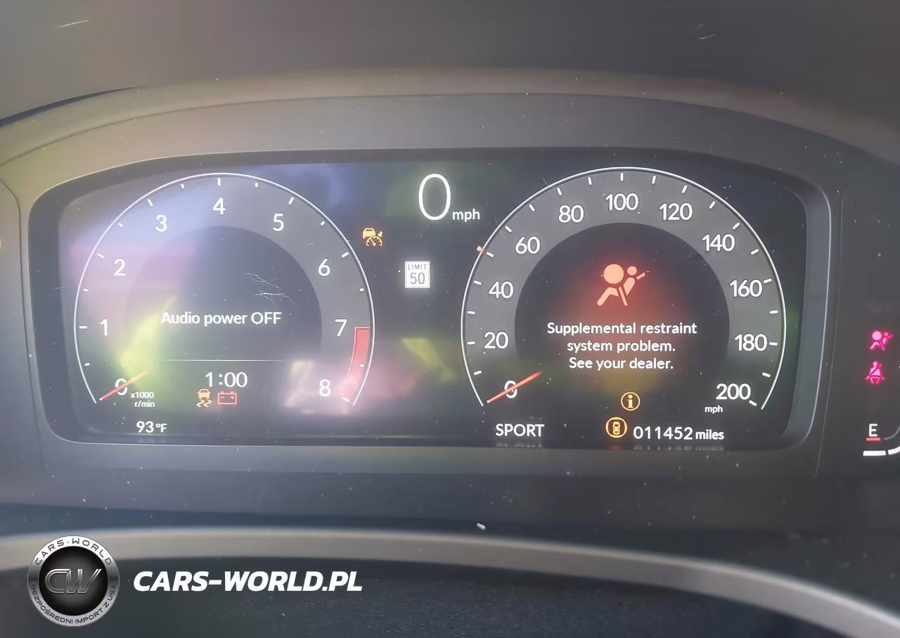 2025 Acura Integra Type S VIN:19UDE5G98SA001805 - 7