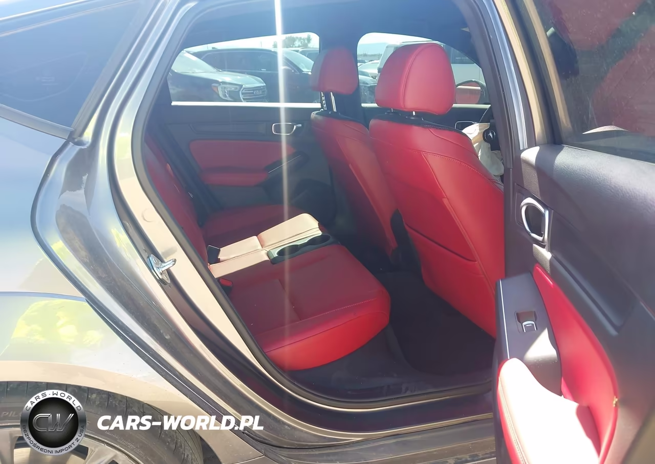2025 Acura Integra Type S VIN:19UDE5G98SA001805 - 8