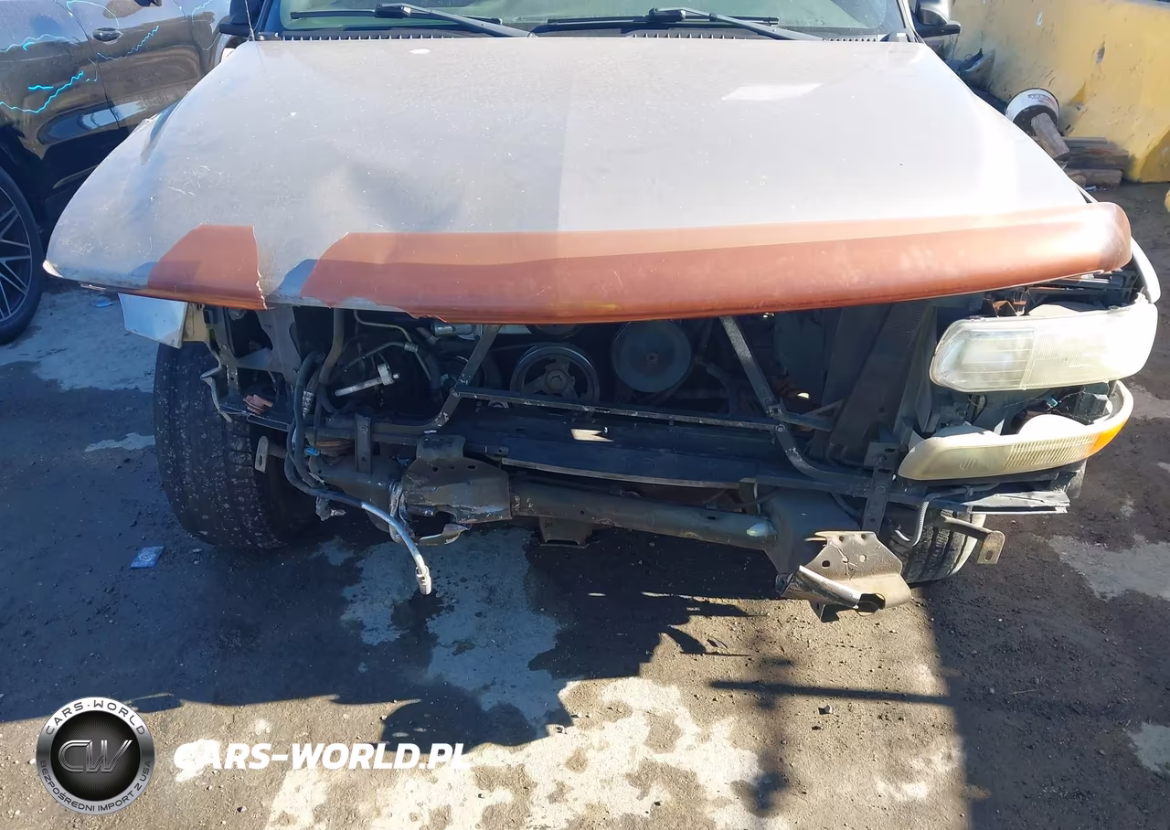 2001 Chevrolet Silverado 1500 VIN:2GCEC19V411271294 - 6