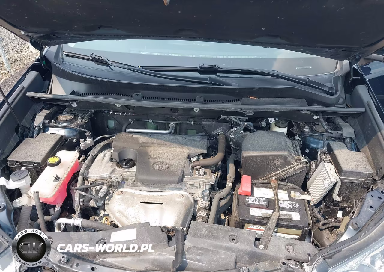 2018 Toyota Rav4 Le VIN:2T3BFREV7JW725477 - 10