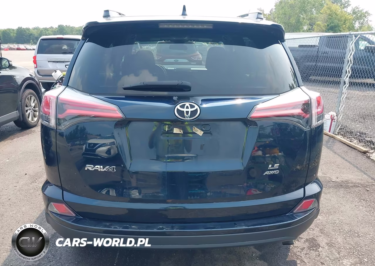 2018 Toyota Rav4 Le VIN:2T3BFREV7JW725477 - 16