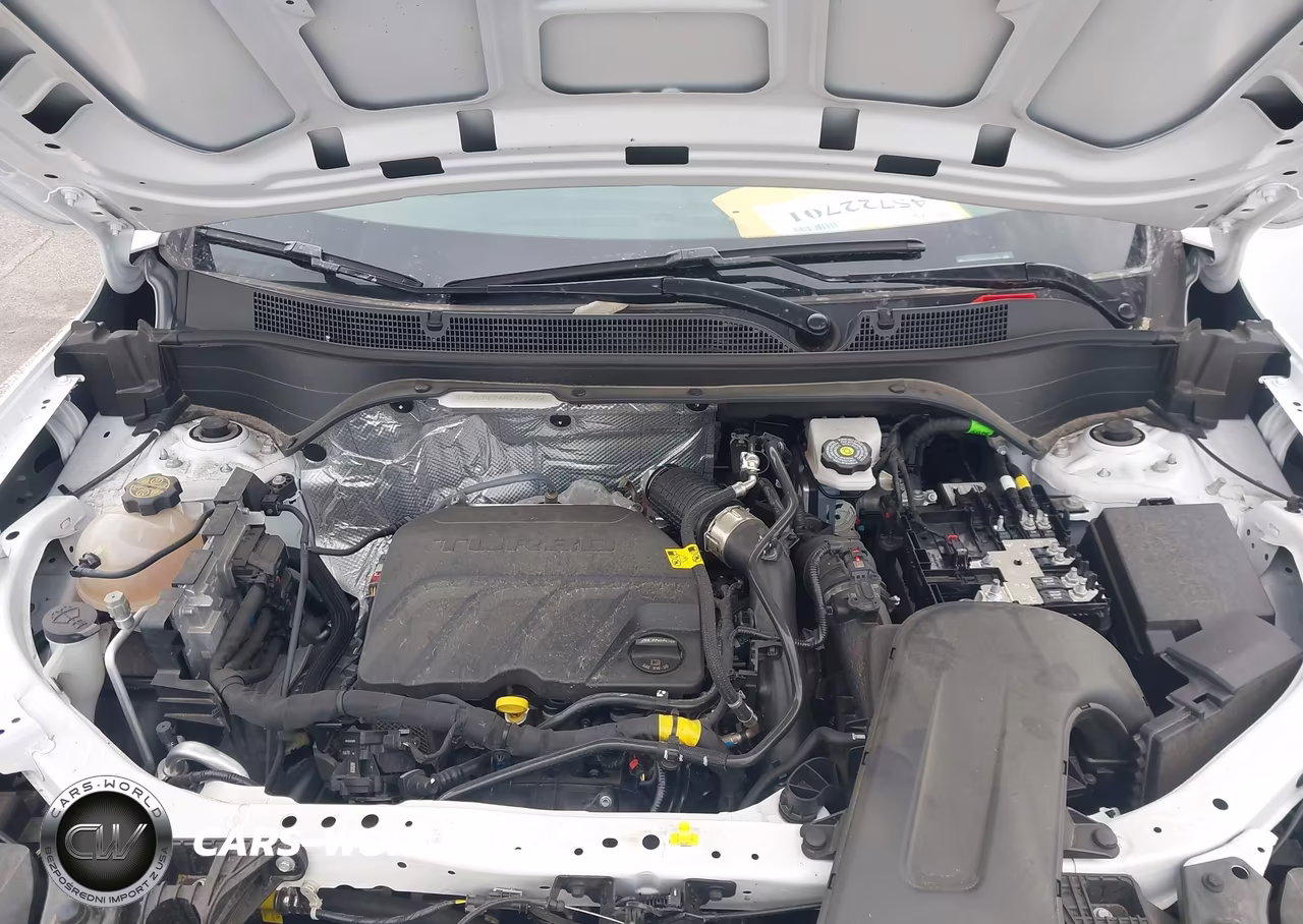 2024 Chevrolet Trax Fwd Sp VIN:KL77LFE24RC177274 - 10