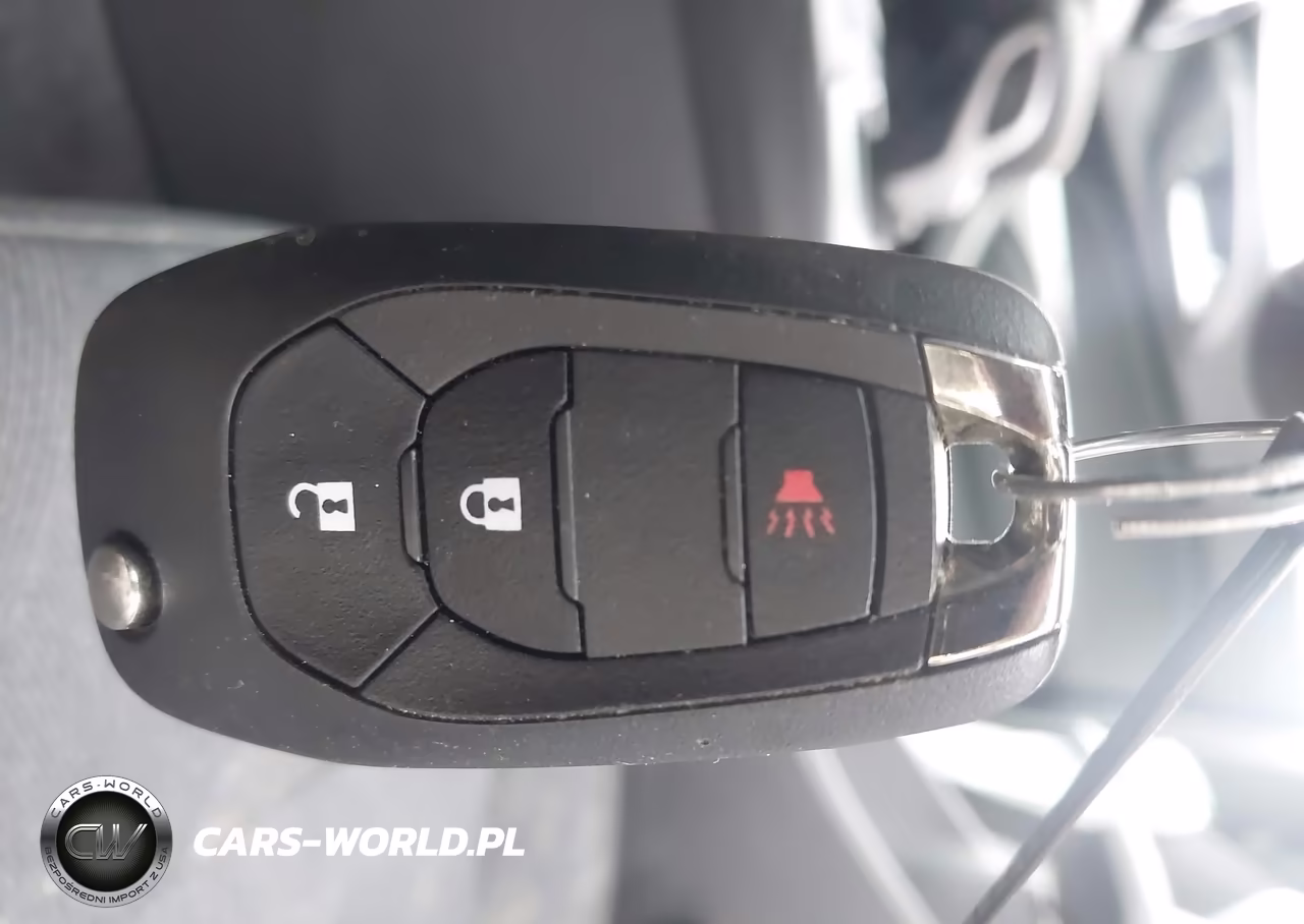 2024 Chevrolet Trax Fwd Sp VIN:KL77LFE24RC177274 - 11