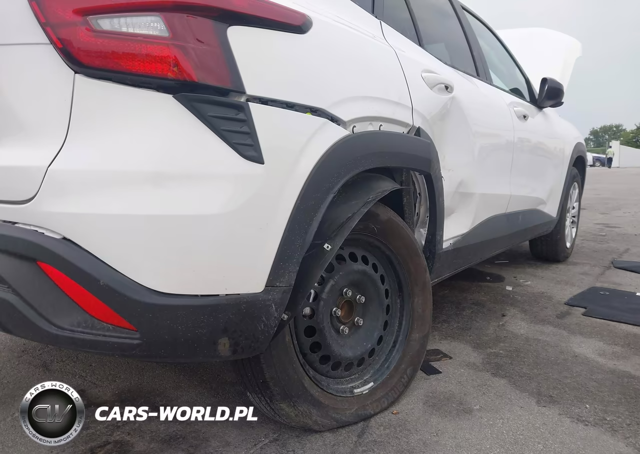 2024 Chevrolet Trax Fwd Sp VIN:KL77LFE24RC177274 - 6