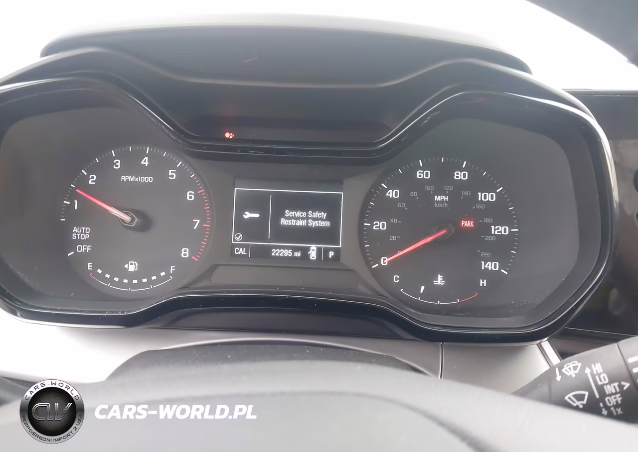 2024 Chevrolet Trax Fwd Sp VIN:KL77LFE24RC177274 - 7