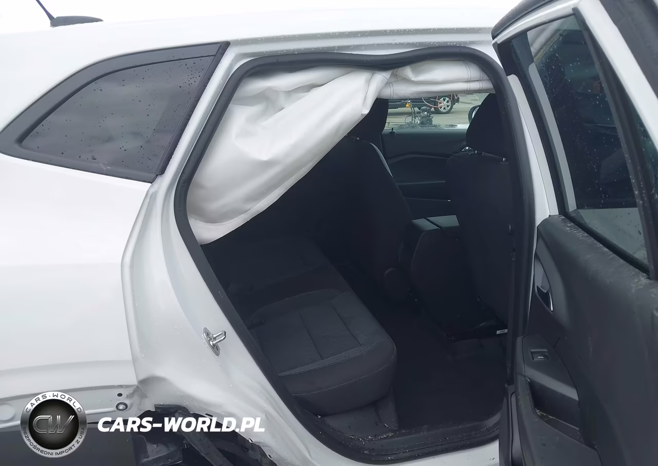 2024 Chevrolet Trax Fwd Sp VIN:KL77LFE24RC177274 - 8