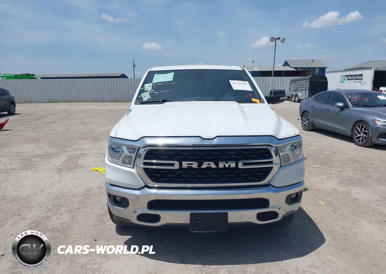 2022 Ram 1500 Big Horn 4X4 5'7 Box VIN:1C6RRFFG0NN440113 - 13