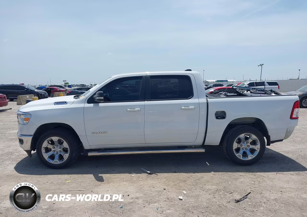 2022 Ram 1500 Big Horn 4X4 5'7 Box VIN:1C6RRFFG0NN440113 - 15