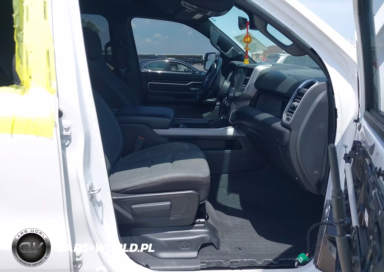 2022 Ram 1500 Big Horn 4X4 5'7 Box VIN:1C6RRFFG0NN440113 - 5