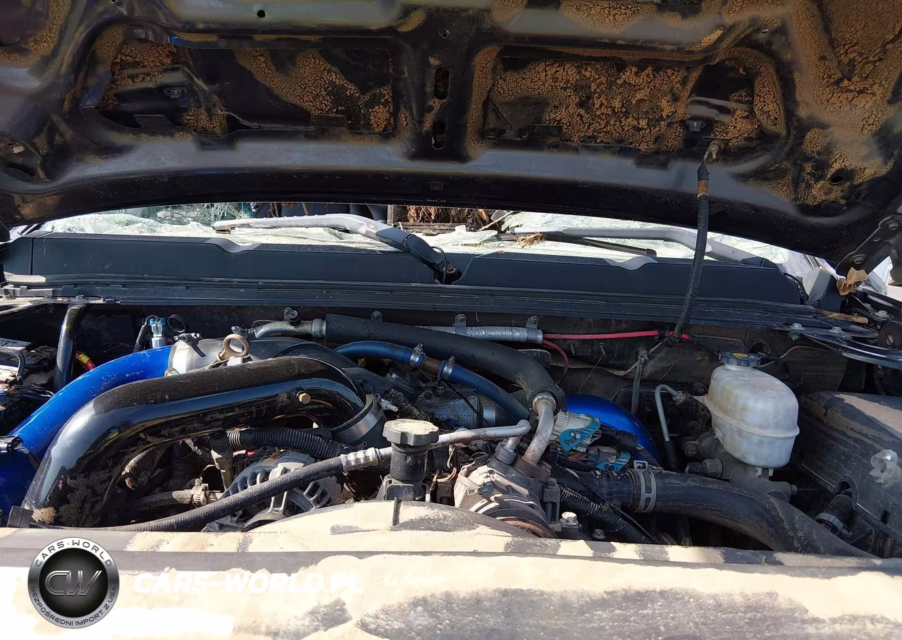 2007 Chevrolet Silverado 2500Hd Lt1 VIN:1GCHK23677F506893 - 10