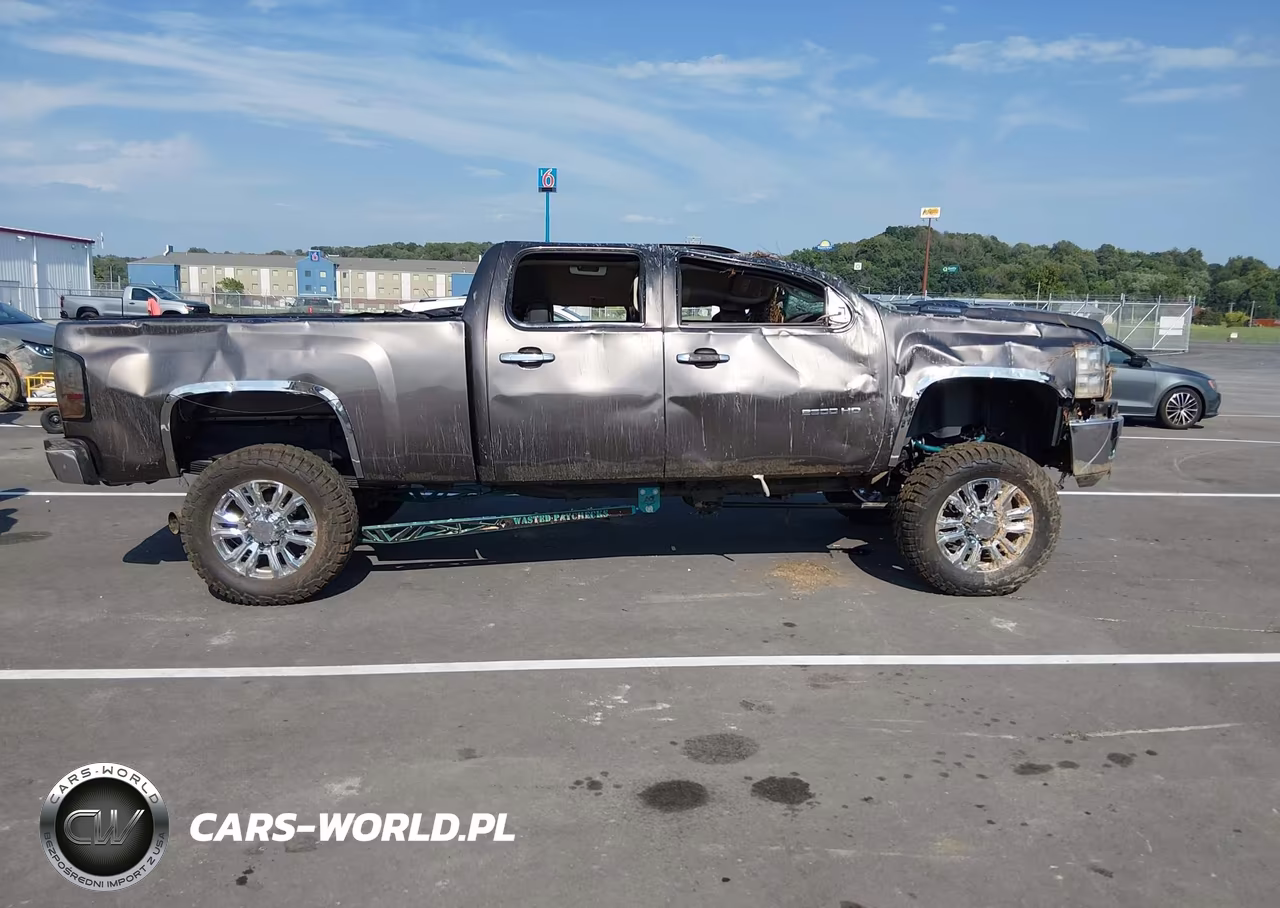 2007 Chevrolet Silverado 2500Hd Lt1 VIN:1GCHK23677F506893 - 13
