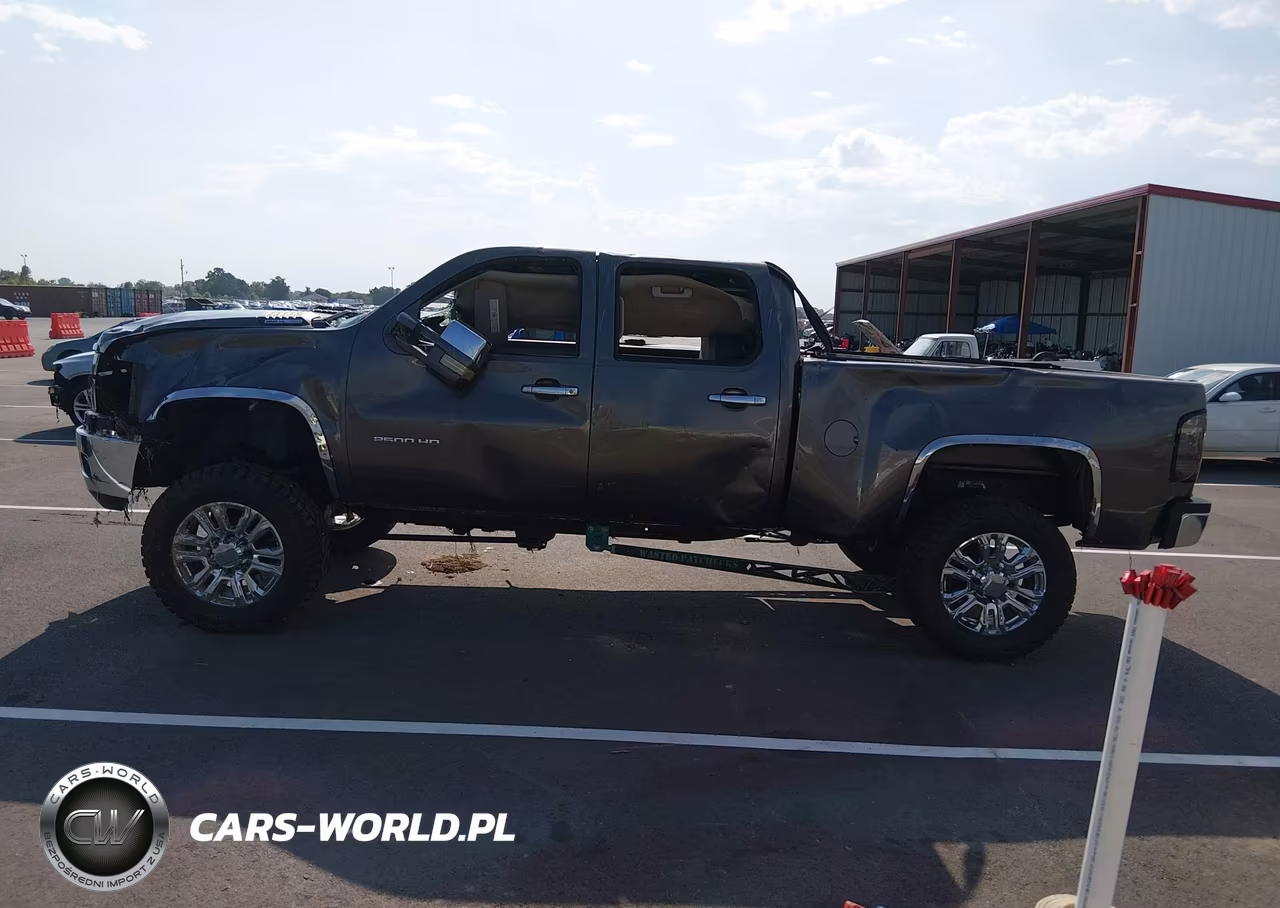 2007 Chevrolet Silverado 2500Hd Lt1 VIN:1GCHK23677F506893 - 14