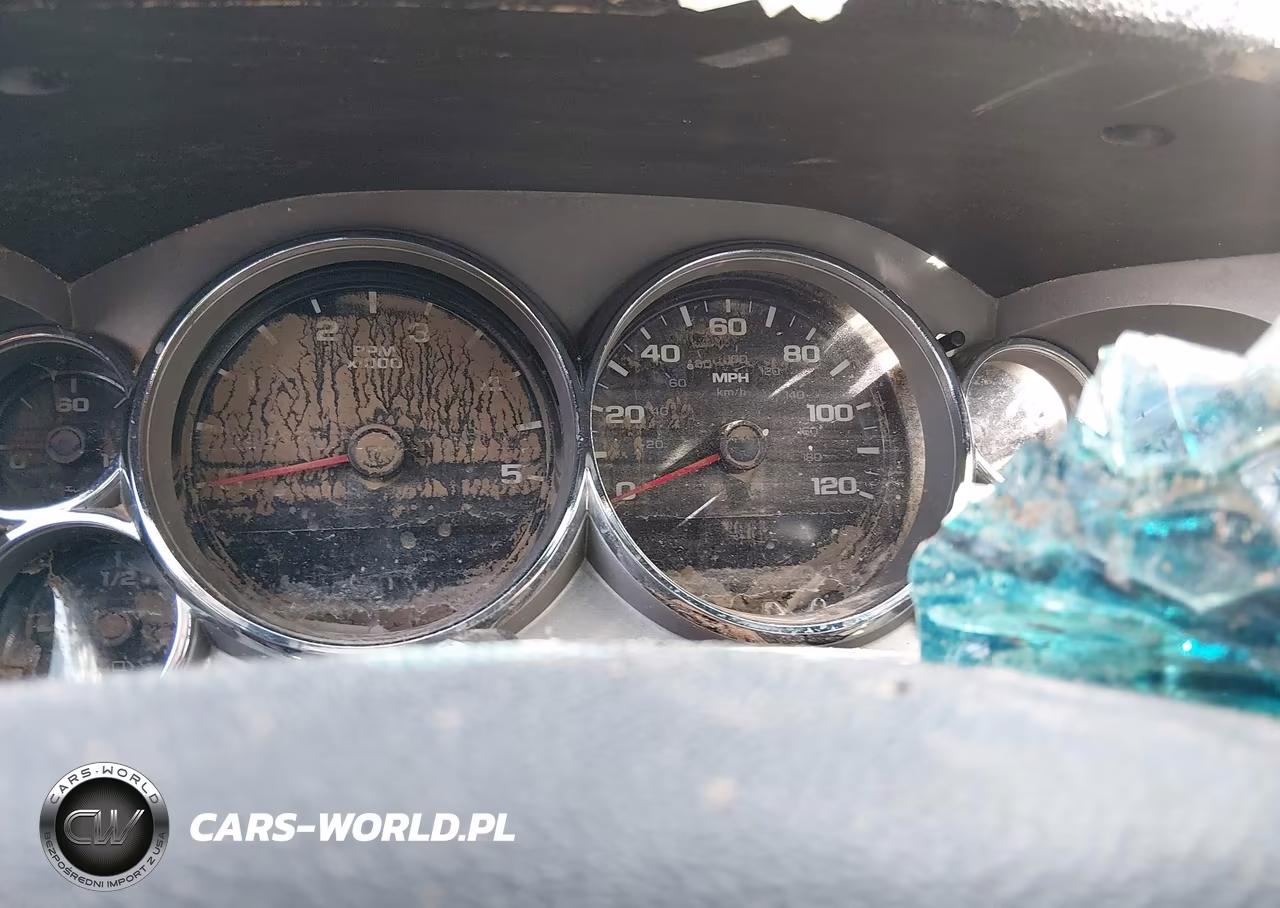 2007 Chevrolet Silverado 2500Hd Lt1 VIN:1GCHK23677F506893 - 7