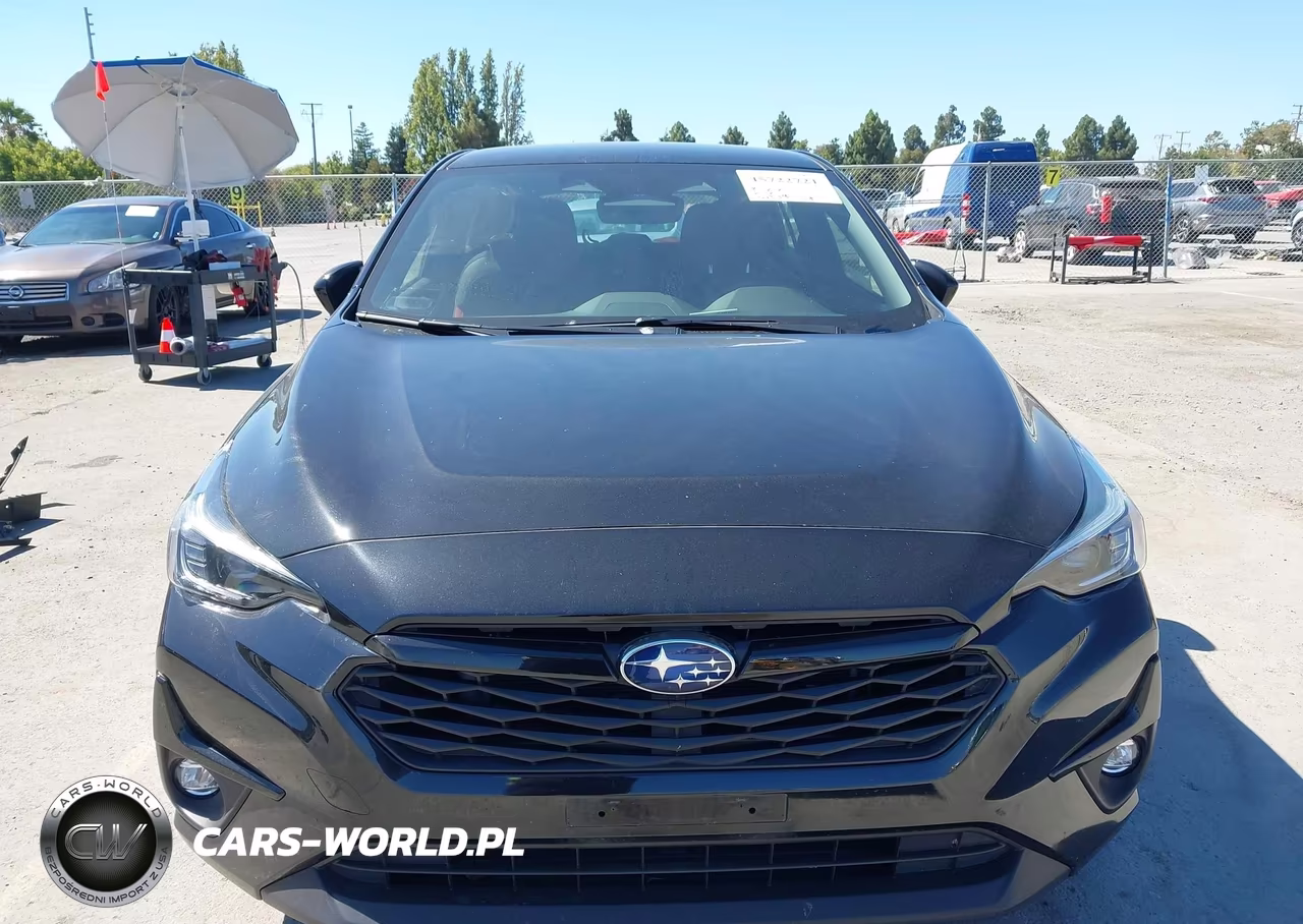 2024 Subaru Impreza Rs 5-Door VIN:JF1GUHHC2R8869204 - 13