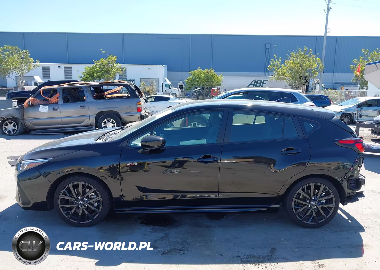 2024 Subaru Impreza Rs 5-Door VIN:JF1GUHHC2R8869204 - 15