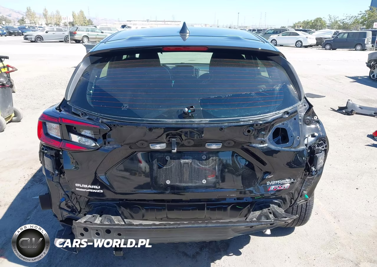 2024 Subaru Impreza Rs 5-Door VIN:JF1GUHHC2R8869204 - 17