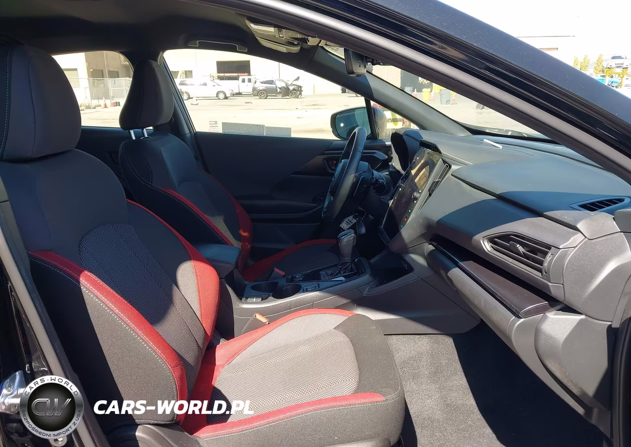 2024 Subaru Impreza Rs 5-Door VIN:JF1GUHHC2R8869204 - 5