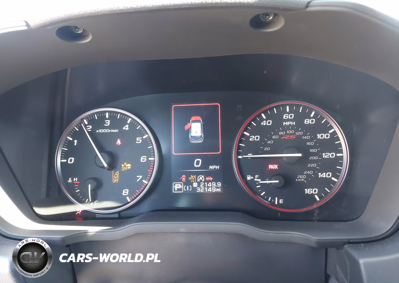 2024 Subaru Impreza Rs 5-Door VIN:JF1GUHHC2R8869204 - 7
