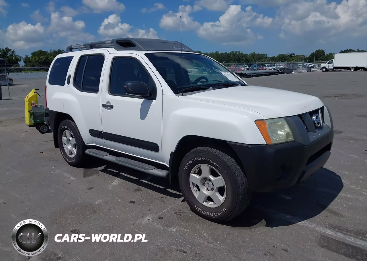2005 Nissan Xterra S – zdjęcie 1 z 16