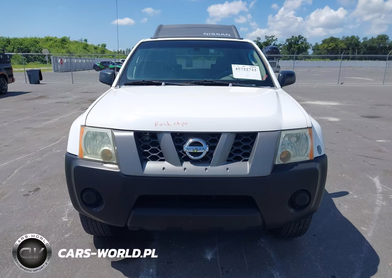 2005 Nissan Xterra S VIN:5N1AN08U95C628041 - 12