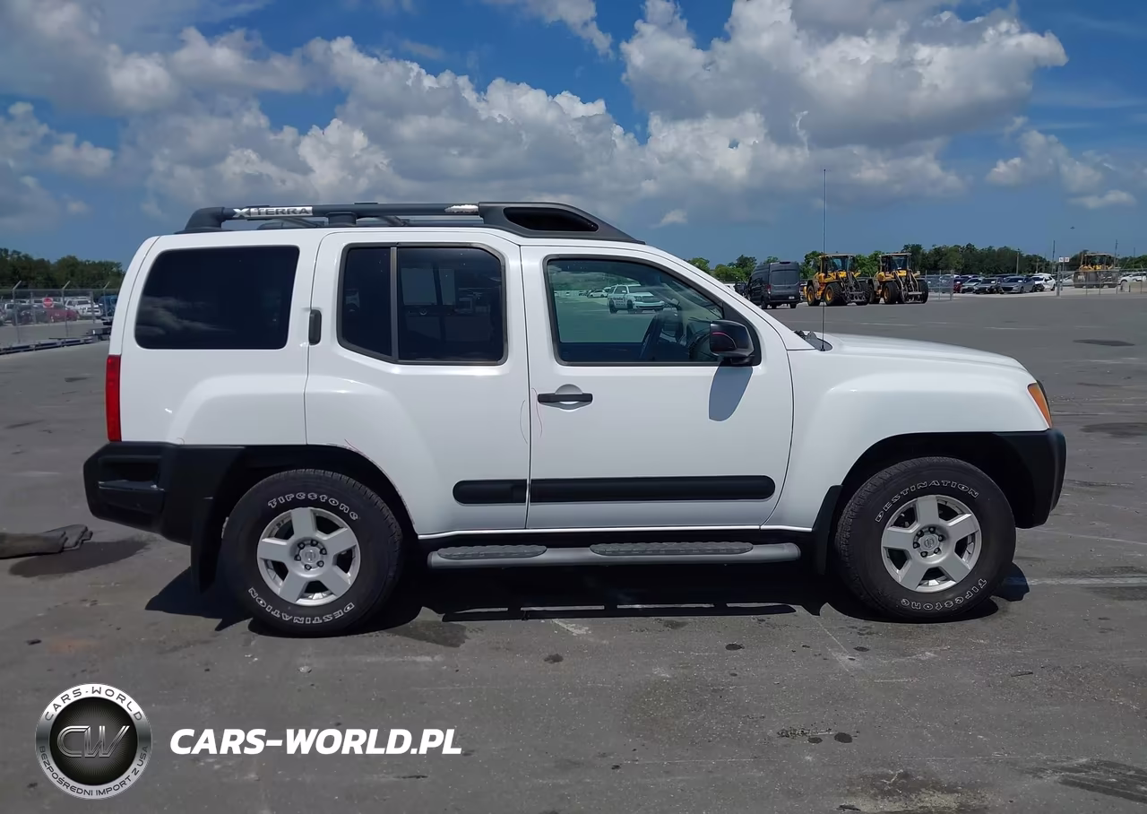2005 Nissan Xterra S VIN:5N1AN08U95C628041 - 13