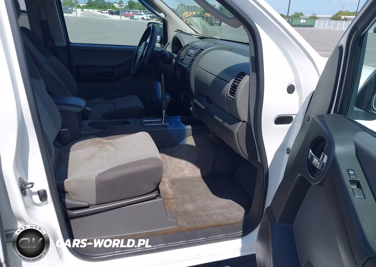 2005 Nissan Xterra S VIN:5N1AN08U95C628041 - 5