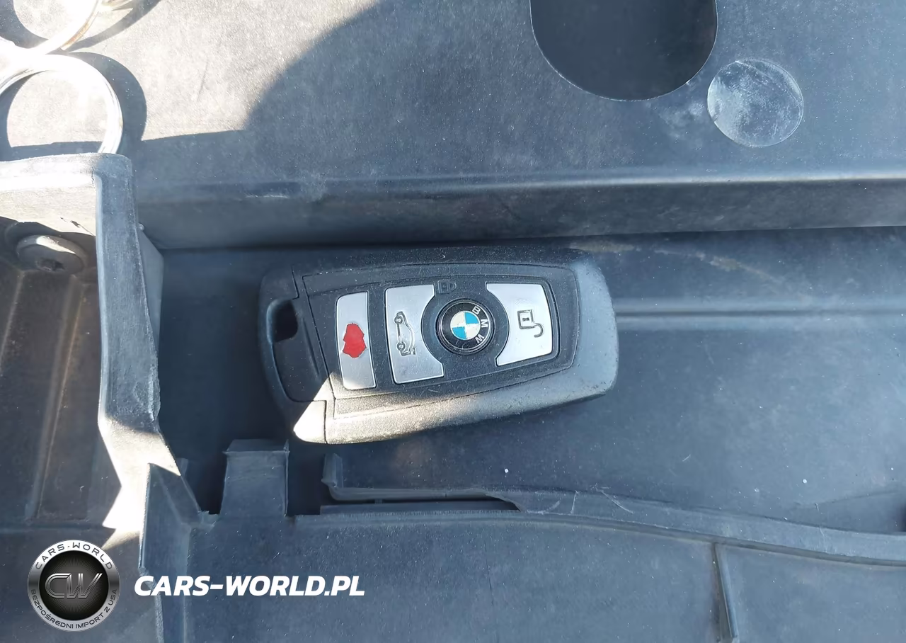 2014 BMW X3 xDrive28I VIN:5UXWX9C57E0D24976 - 11