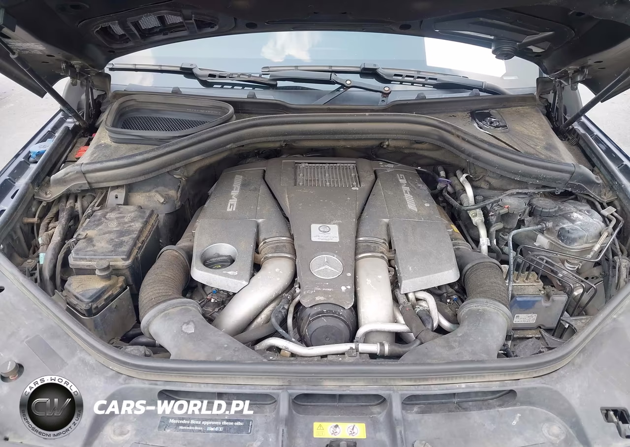 2018 Mercedes-Benz Amg Gls 63 4Matic VIN:4JGDF7FEXJB128355 - 10