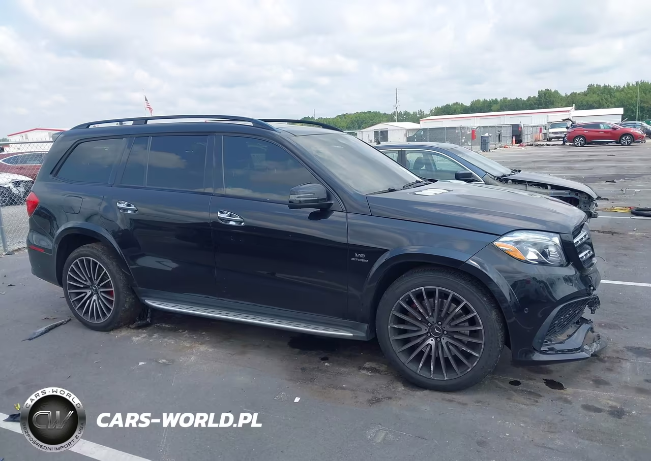 2018 Mercedes-Benz Amg Gls 63 4Matic VIN:4JGDF7FEXJB128355 - 13