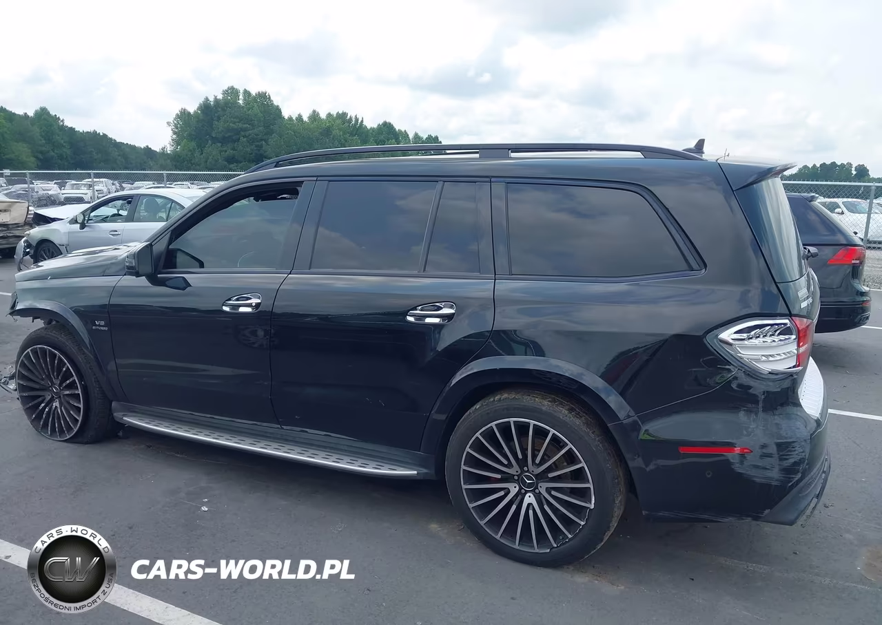 2018 Mercedes-Benz Amg Gls 63 4Matic VIN:4JGDF7FEXJB128355 - 14