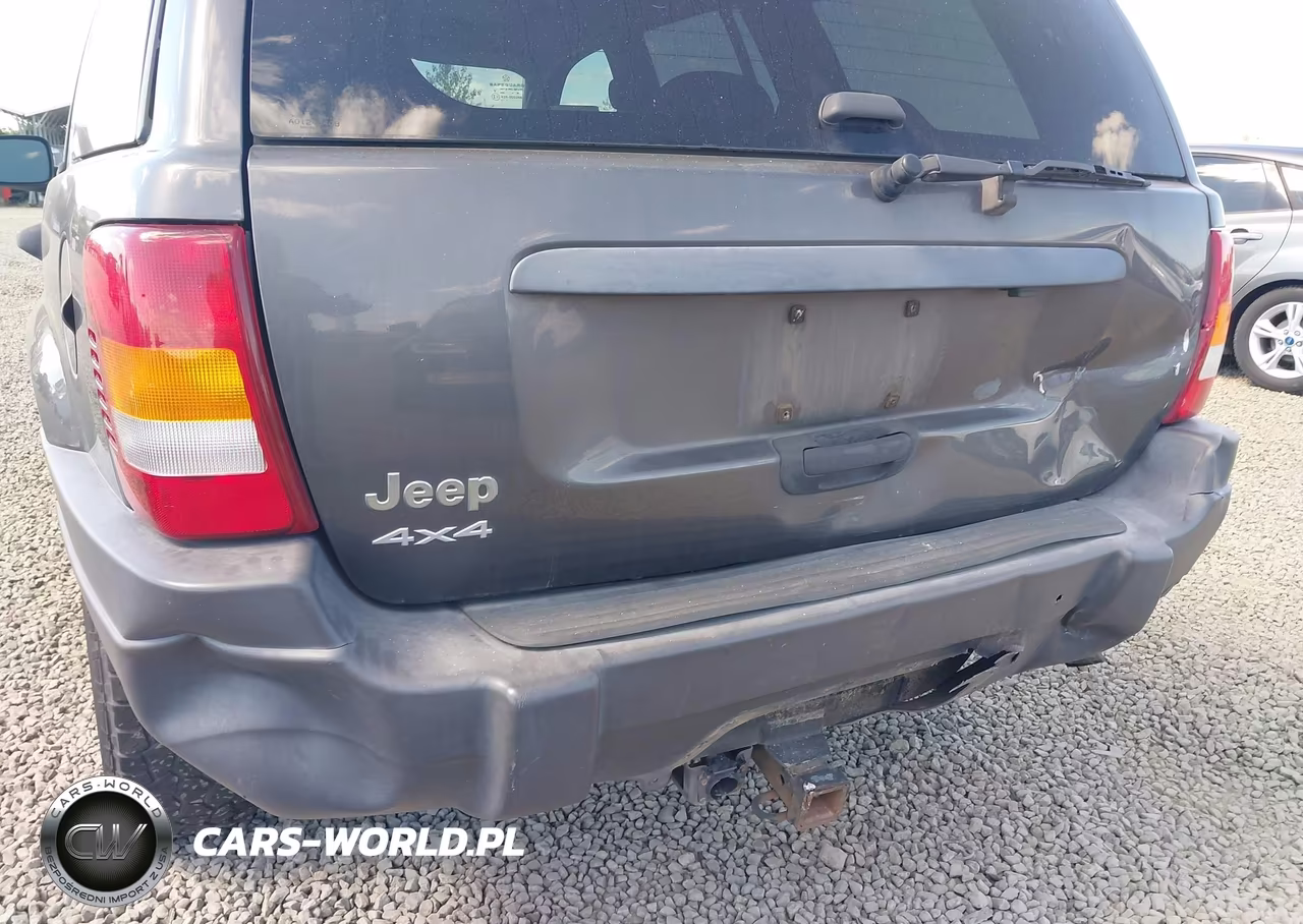 2004 Jeep Grand Cherokee Laredo VIN:1J4GW48S34C407545 - 6