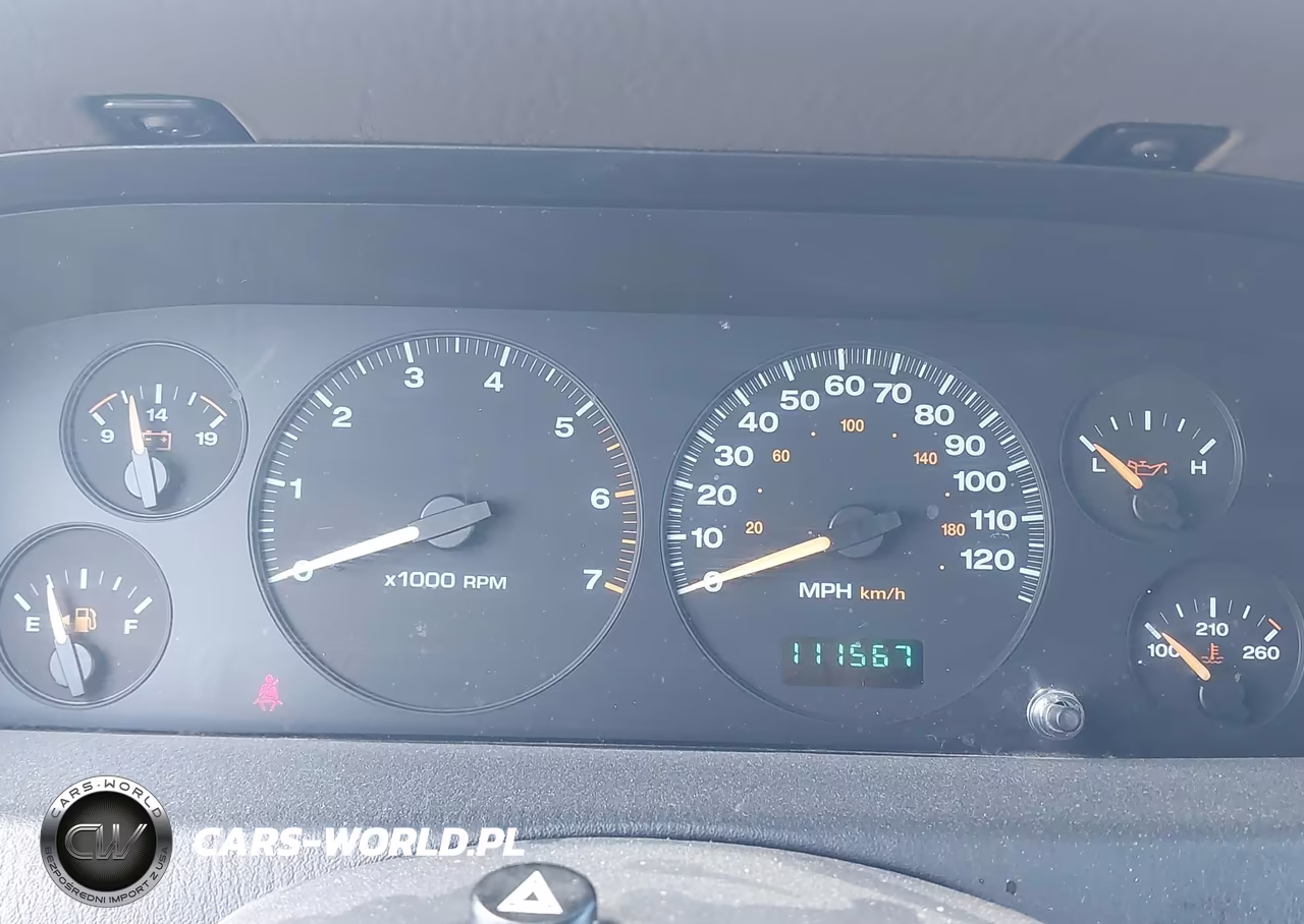 2004 Jeep Grand Cherokee Laredo VIN:1J4GW48S34C407545 - 7
