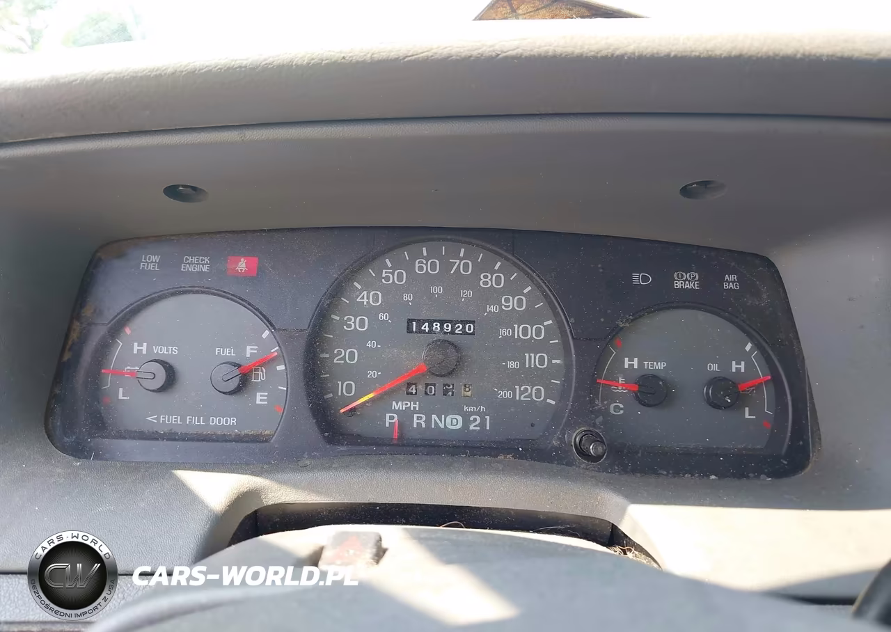 2005 Mercury Grand Marquis Gs VIN:2MEFM74W65X673887 - 7
