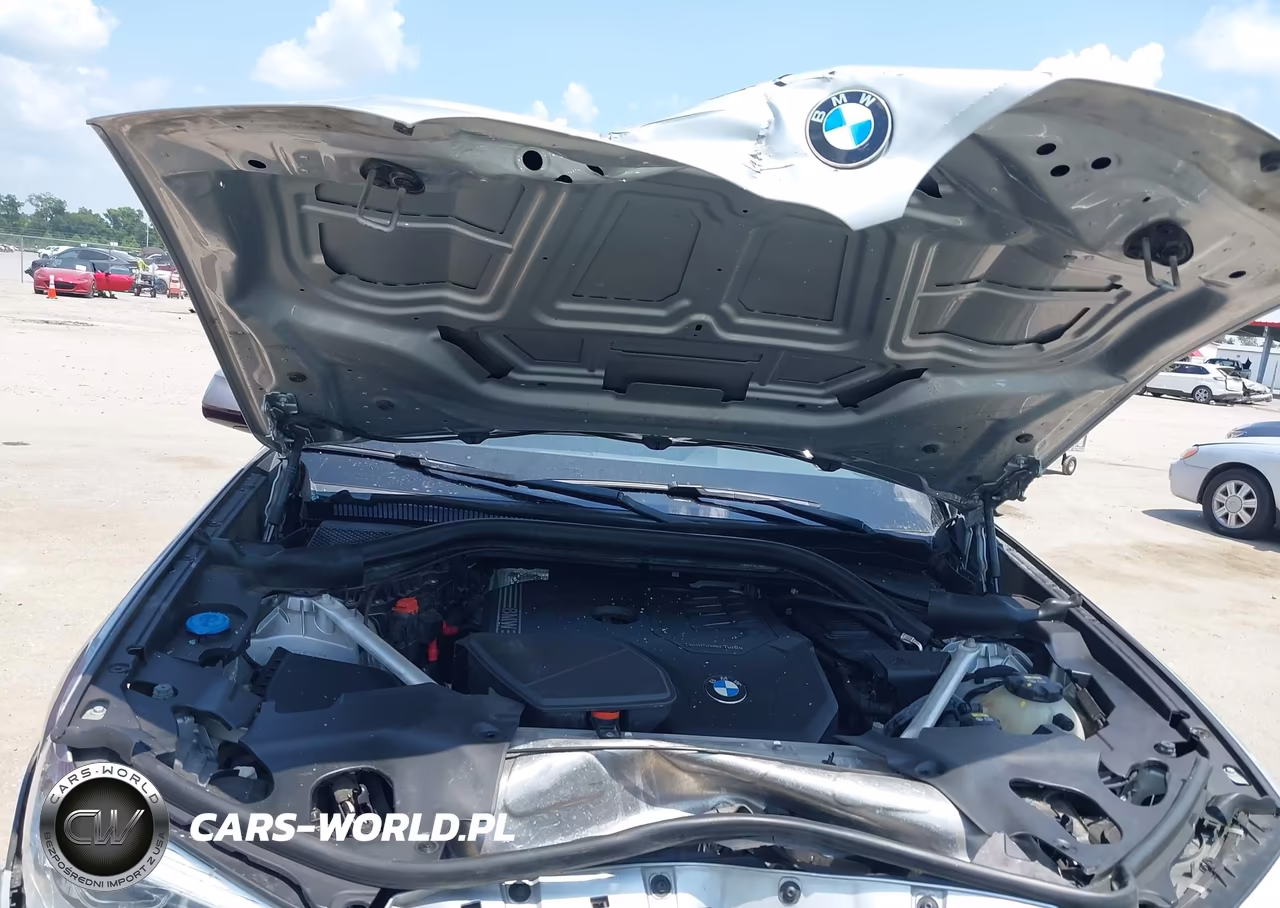 2020 BMW X3 xDrive30I VIN:5UXTY5C05L9B70838 - 10