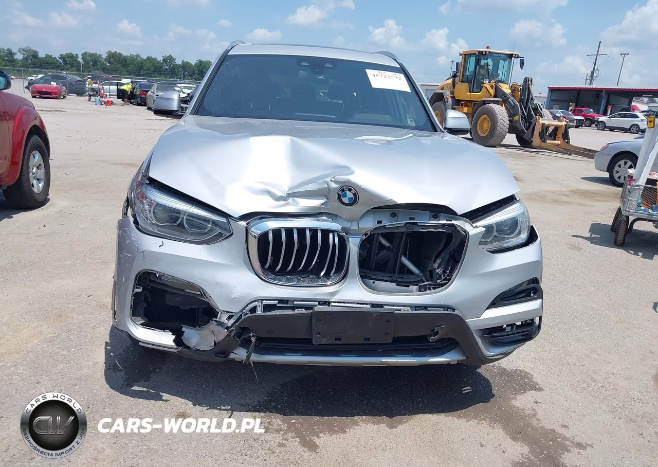 2020 BMW X3 xDrive30I VIN:5UXTY5C05L9B70838 - 12