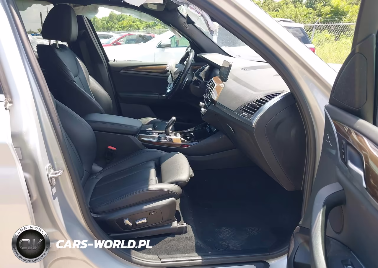 2020 BMW X3 xDrive30I VIN:5UXTY5C05L9B70838 - 5