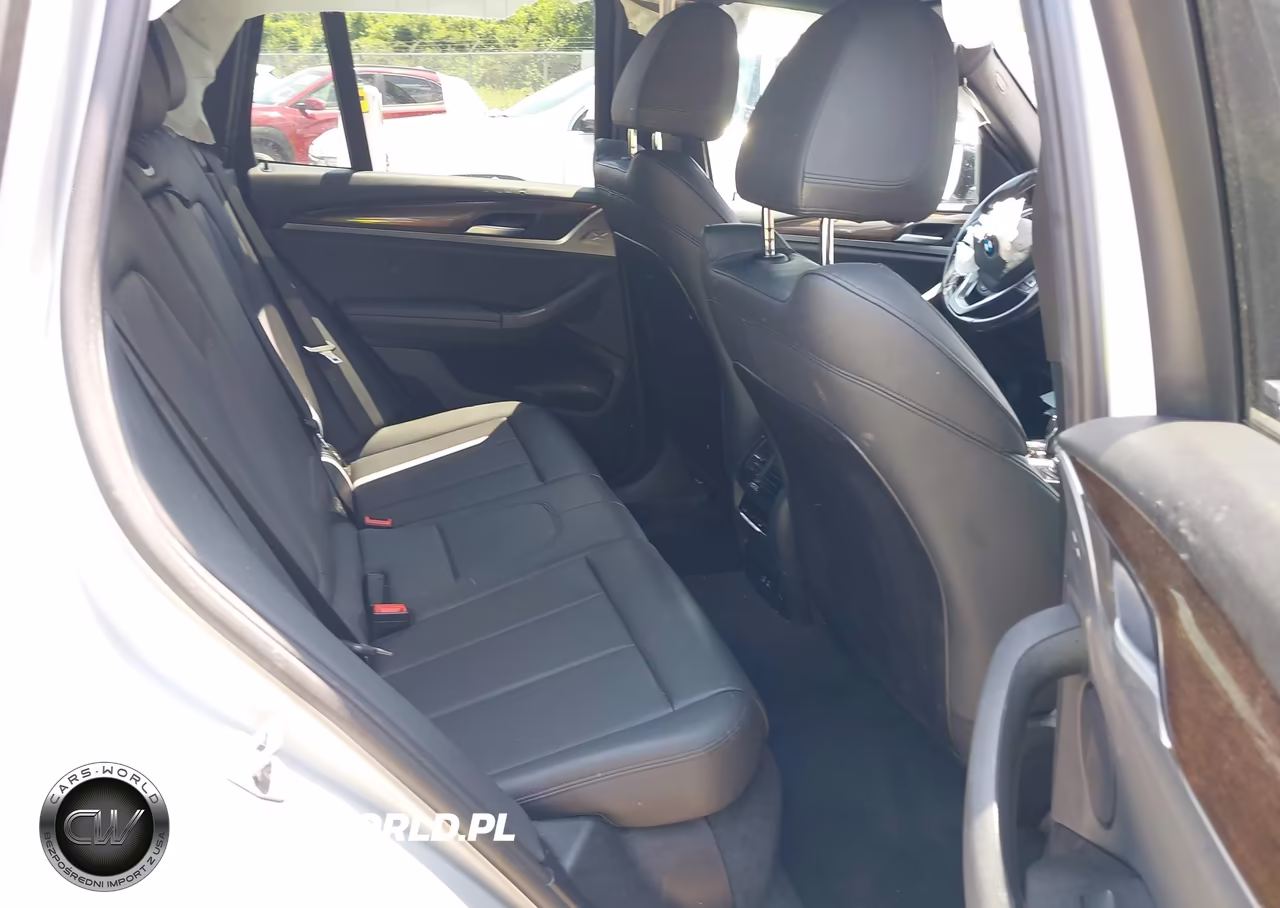 2020 BMW X3 xDrive30I VIN:5UXTY5C05L9B70838 - 8