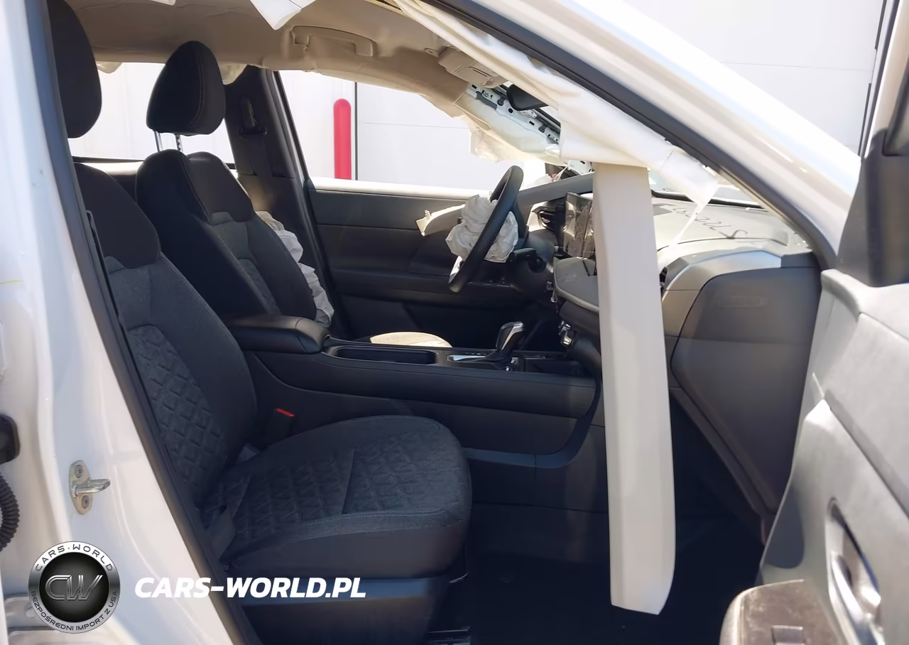 2025 Nissan Kicks Sv Fwd VIN:3N8AP6CA9SL352107 - 5