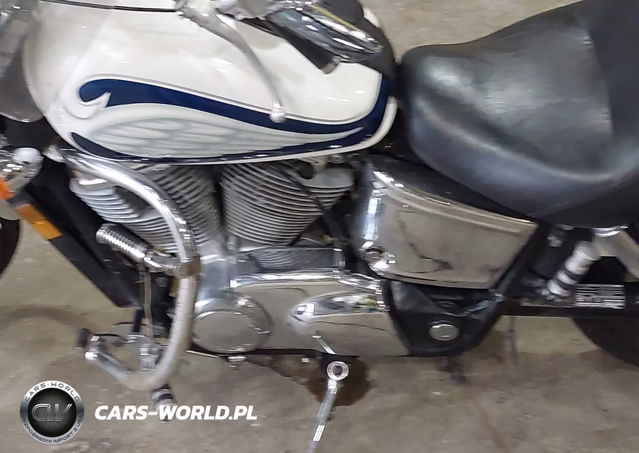2000 Honda Vt1100 C VIN:1HFSC1809YA401472 - 9