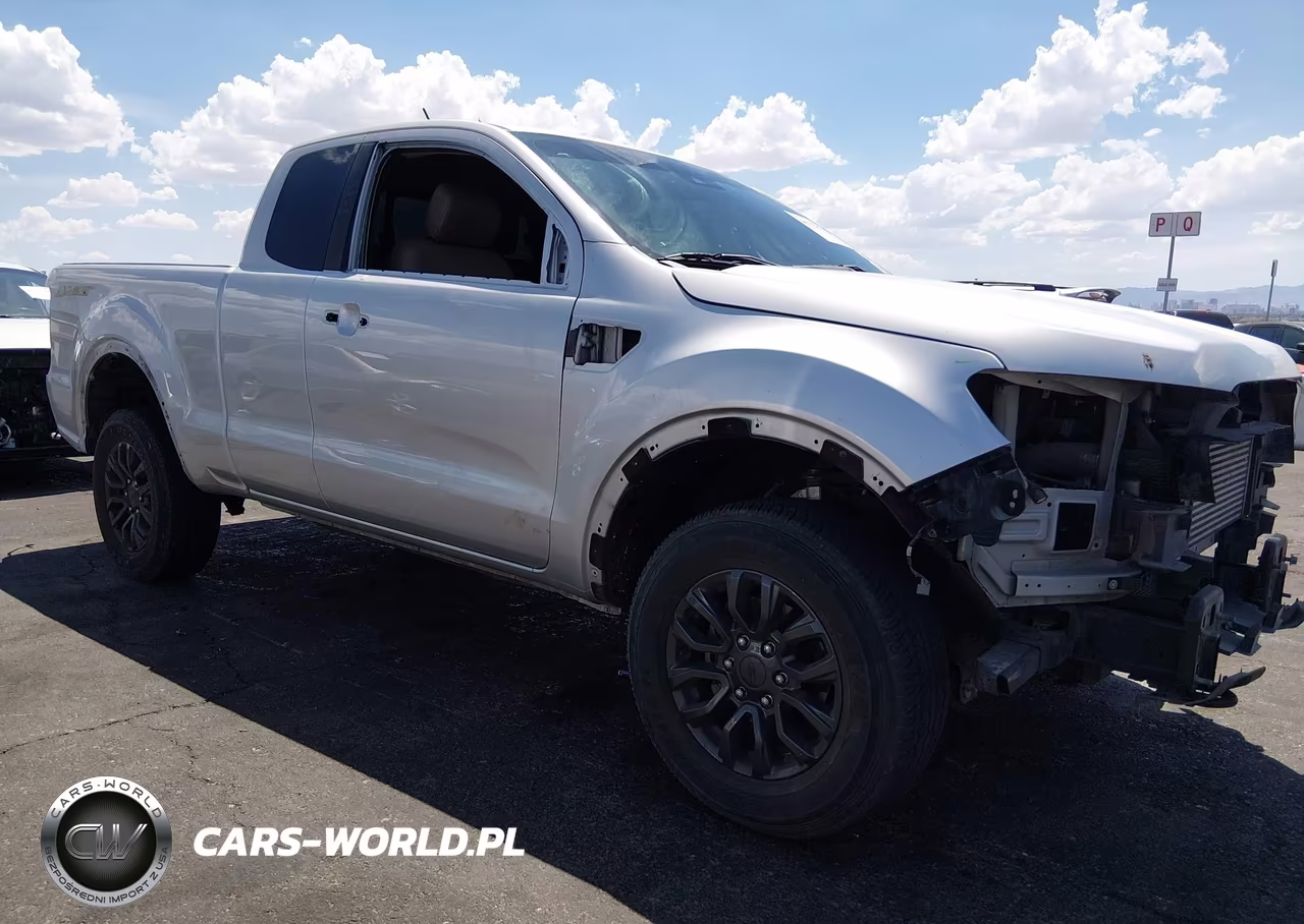 2019 Ford Ranger Xlt