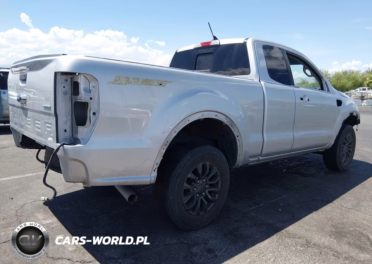 2019 Ford Ranger Xlt VIN:1FTER1EH4KLA49901 - 4