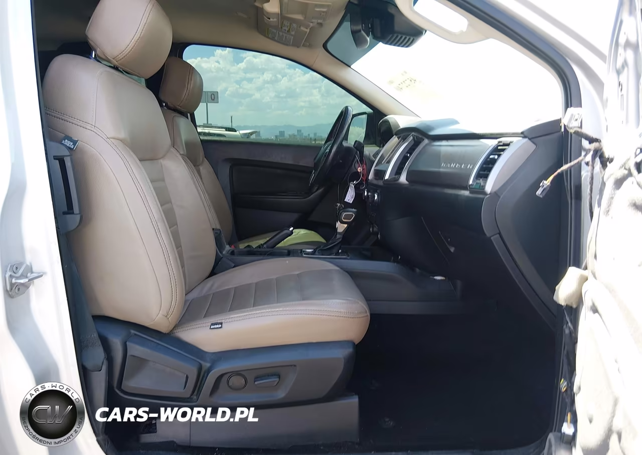 2019 Ford Ranger Xlt VIN:1FTER1EH4KLA49901 - 5